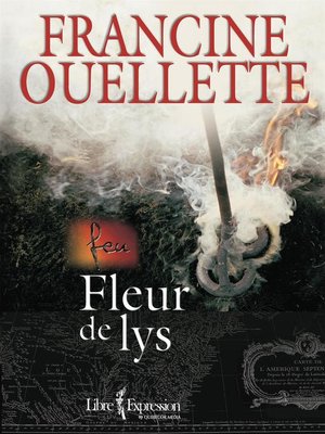 cover image of Feu, tome 3